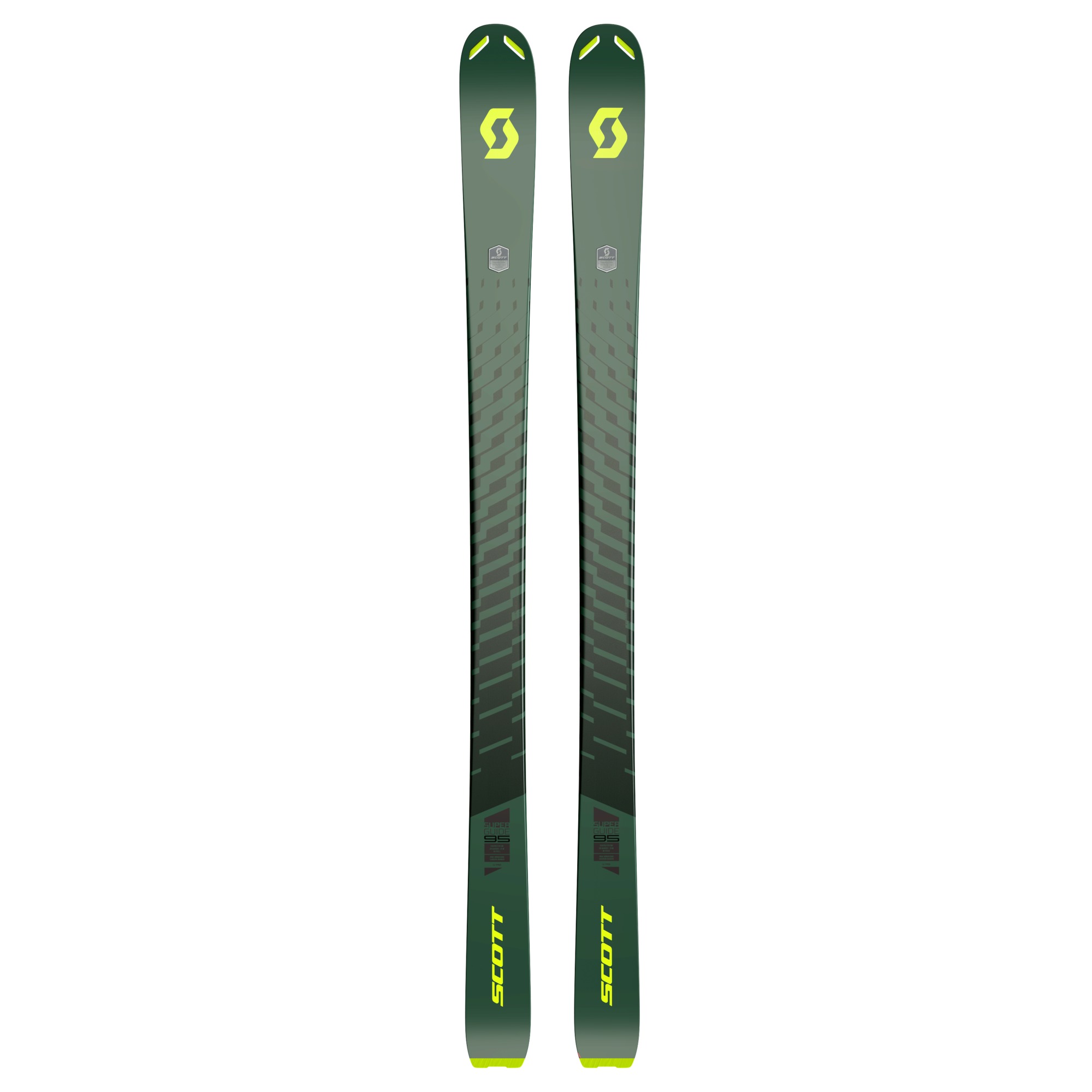 Bild von Scott 291938 Superguide 95 Ski